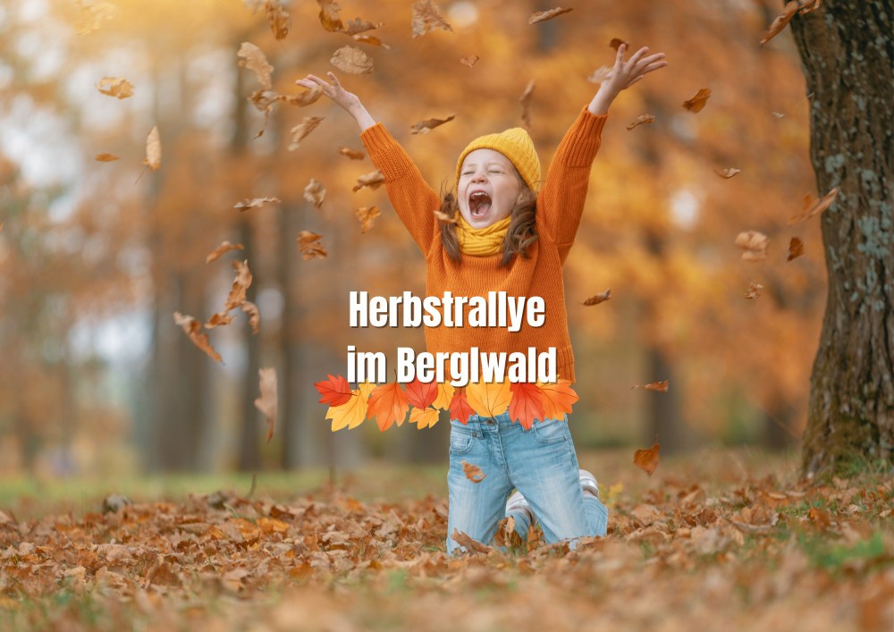 Herbstliche Familienrallye Samstag 26.09.2026