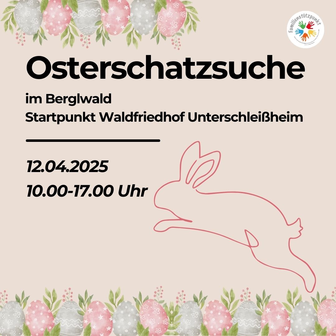 Osterschatzsuche