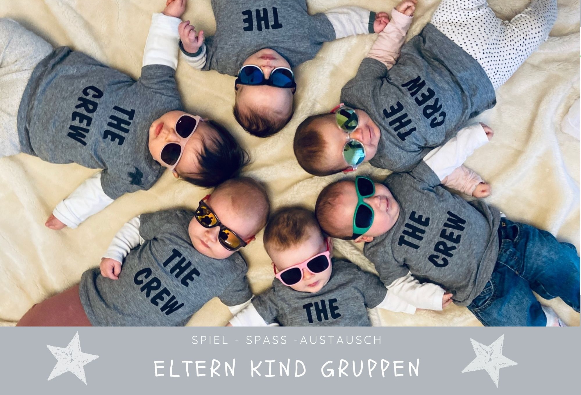 Eltern-Kind-Gruppen