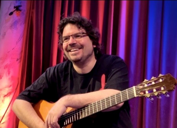 Gitarre lernen im Familienzentrum