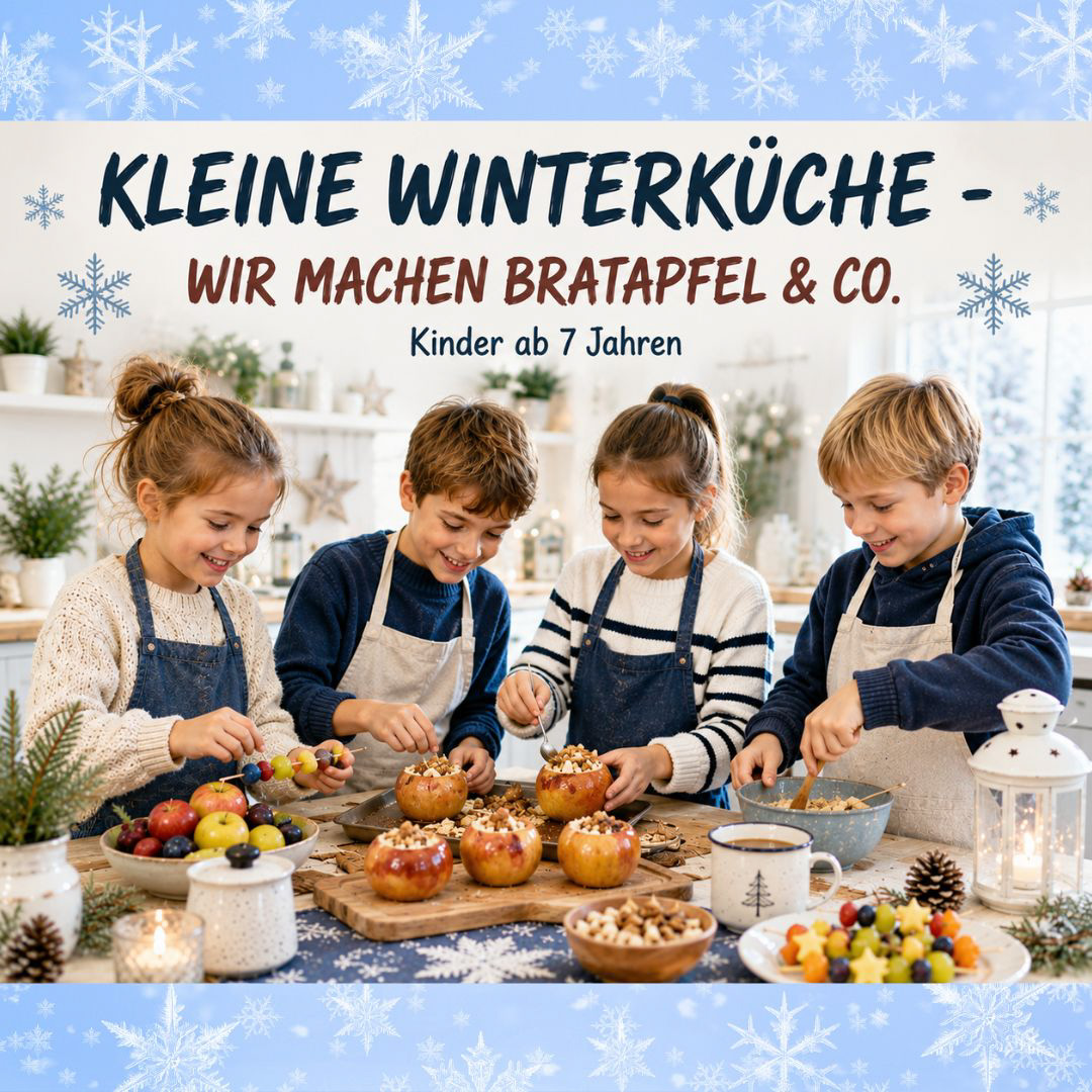 Kleine Winterküche am 21.11.2026