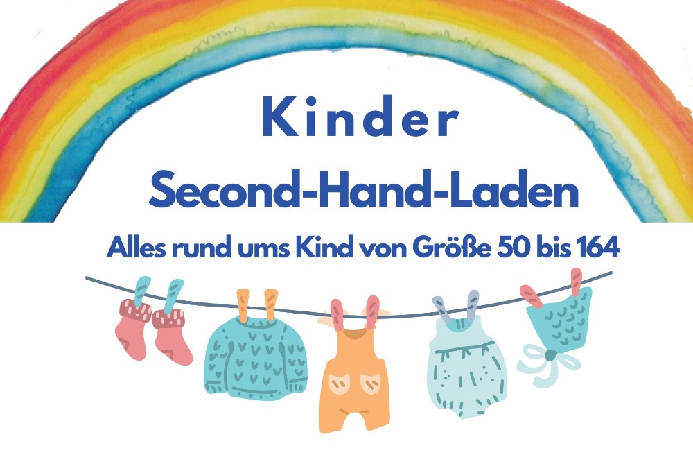 Kinder Second-Hand Laden