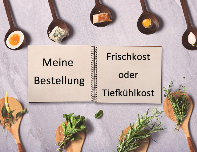 Essen auf Rädern