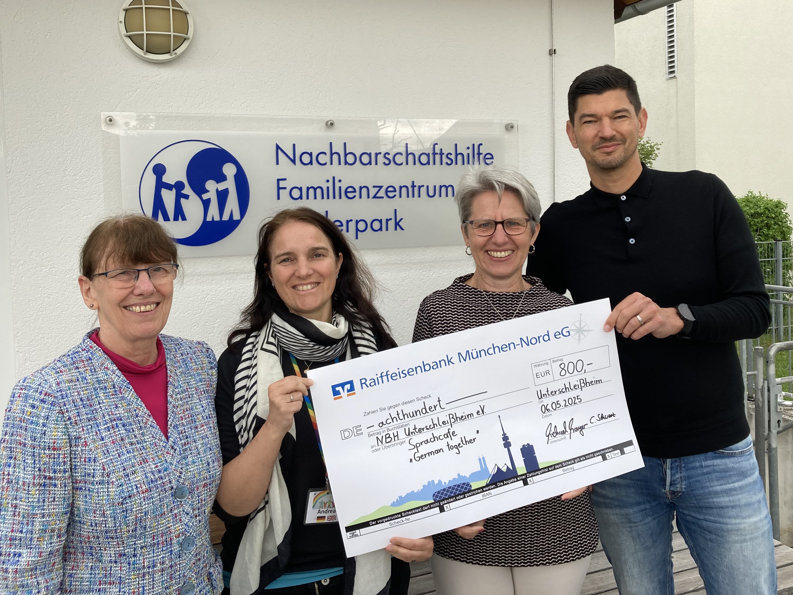 Spende Bürgerstiftung